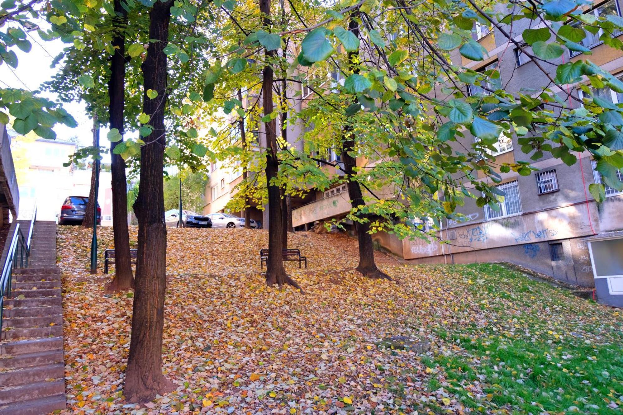 Ahat Apartment