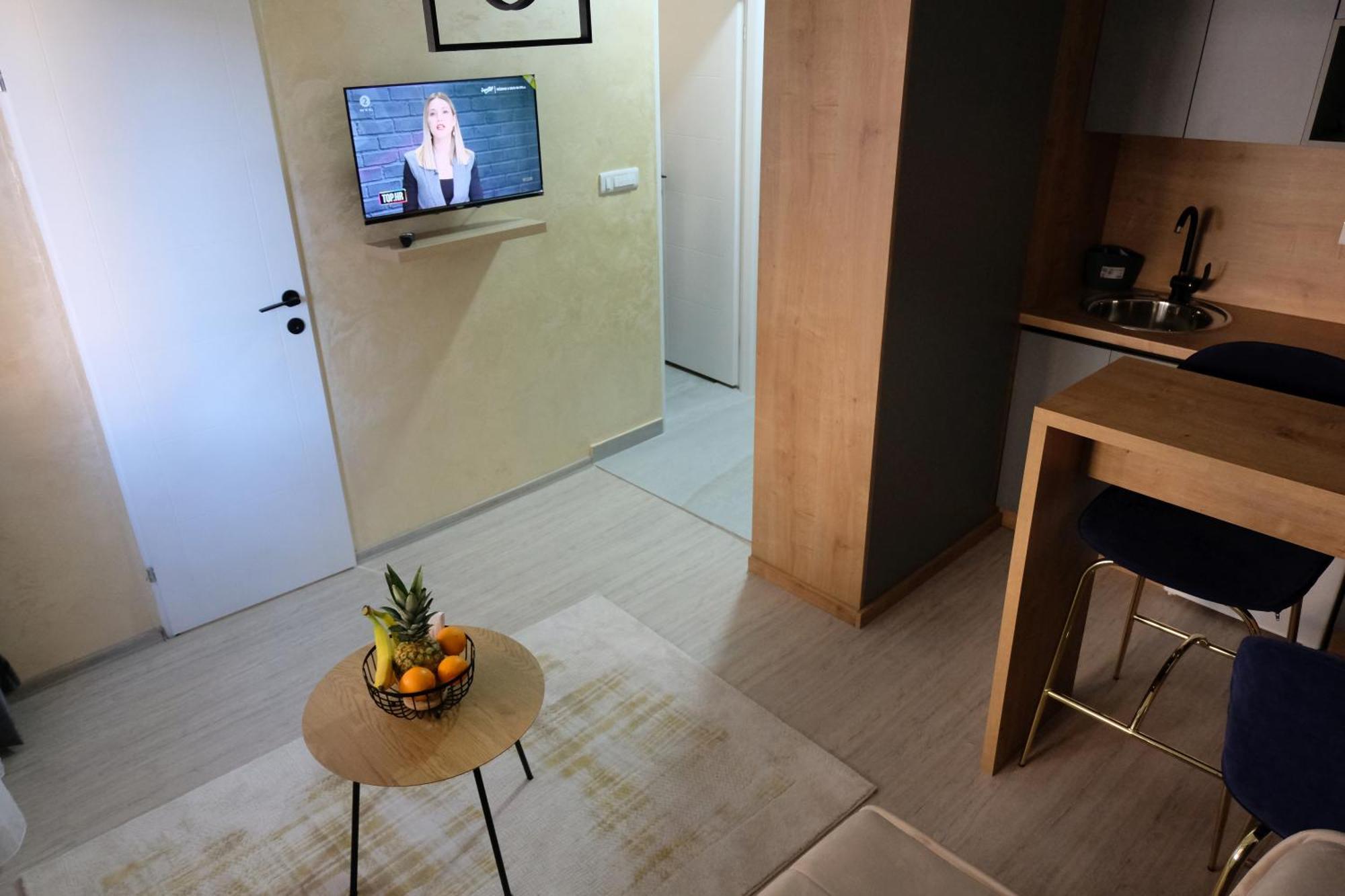Ahat Apartment Sarajevo