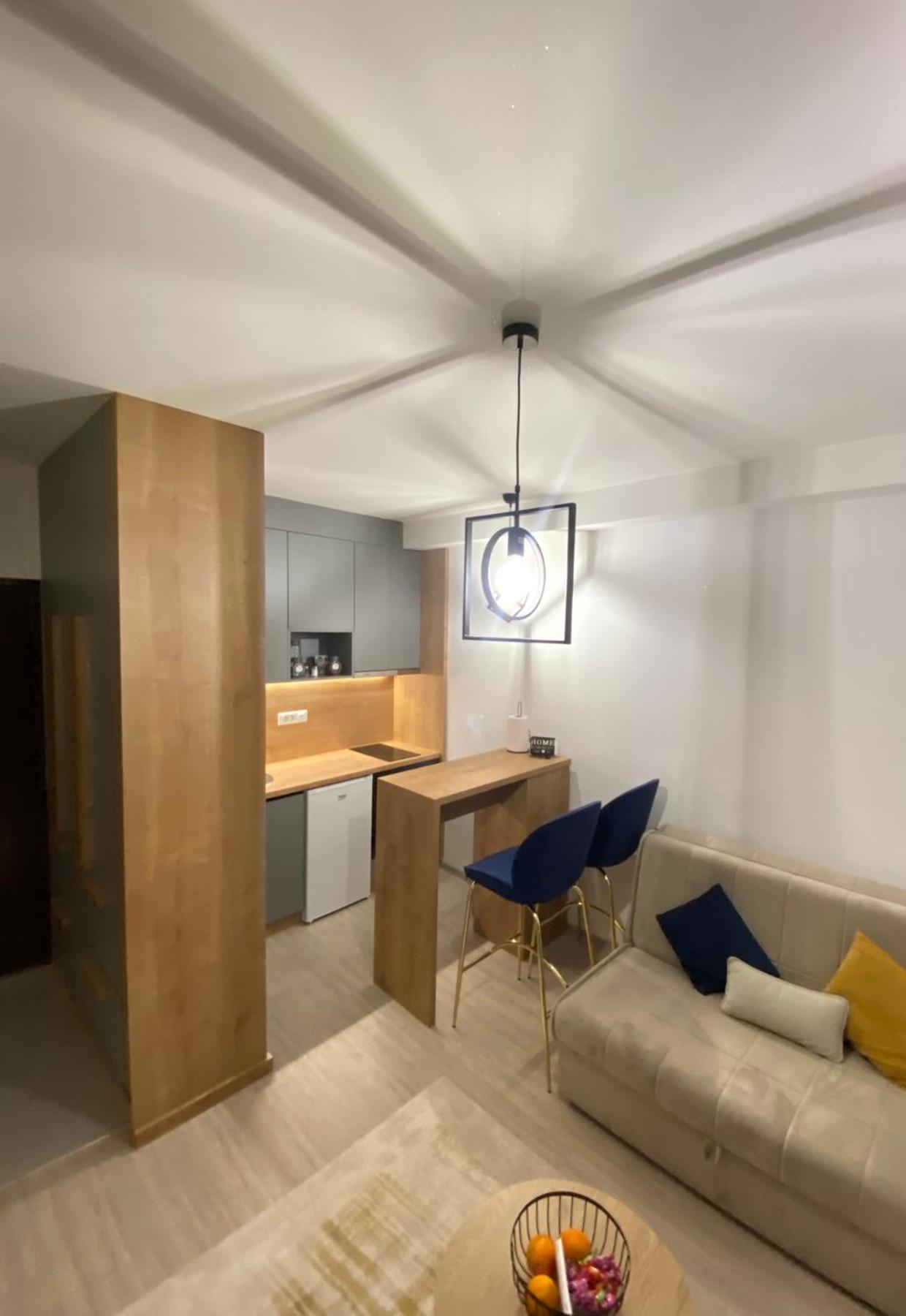 Apartment Ahat